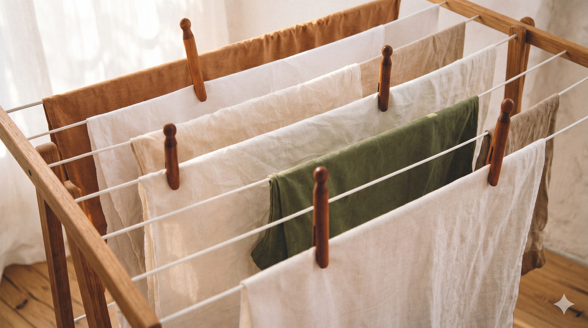 LINGE DE MAISON