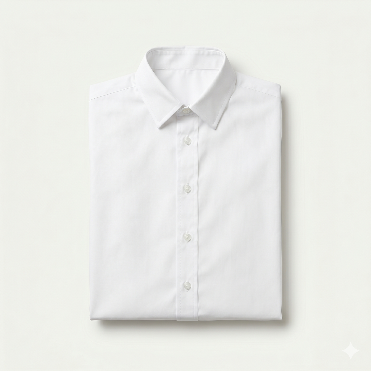 Chemise pliée — Enfant