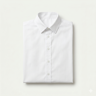 Chemise pliée — Enfant