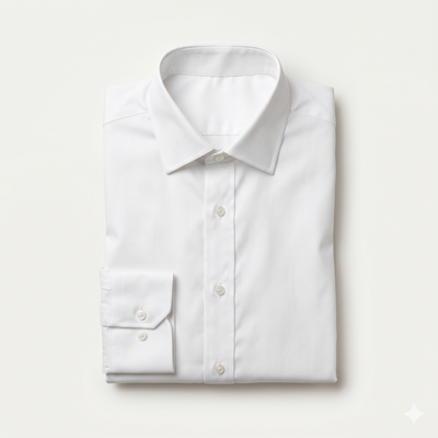 Chemise pliée — Adulte