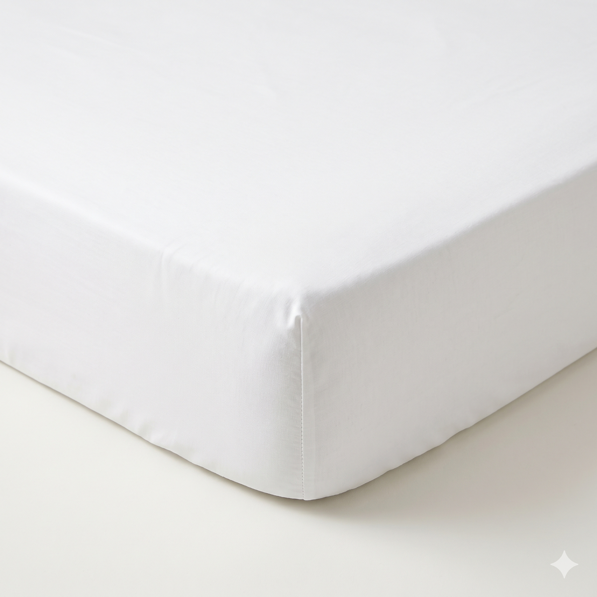 Drap housse 1 pers.