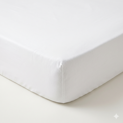 Drap housse 1 pers.